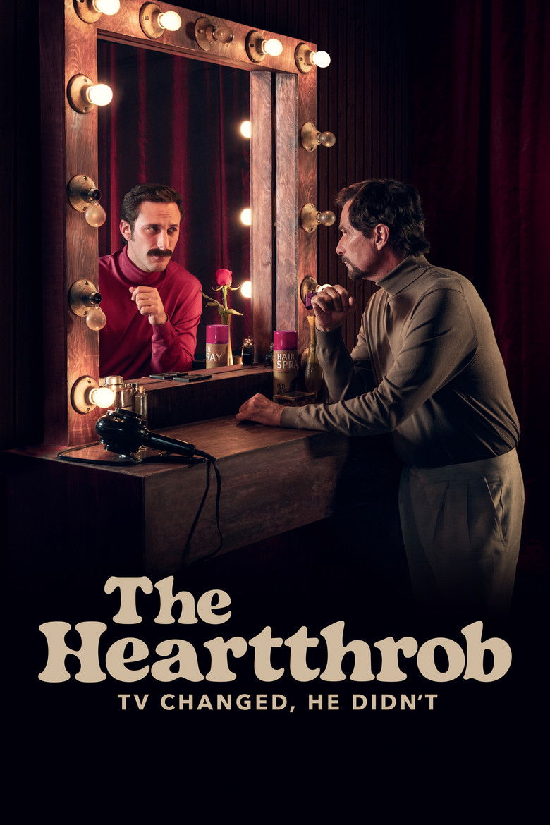 The Heartthrob: TV Changed, He Didn’t izle