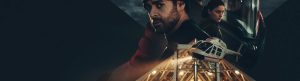 The Helicopter Heist izle