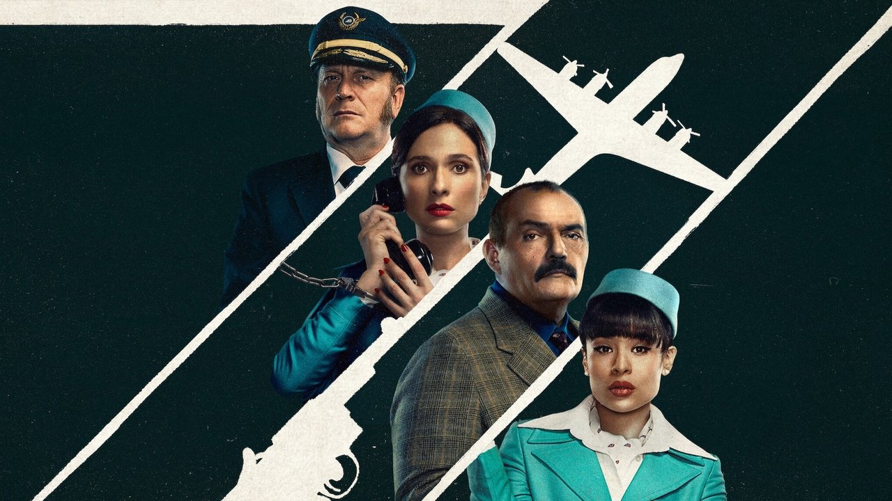 The Hijacking of Flight 601 izle