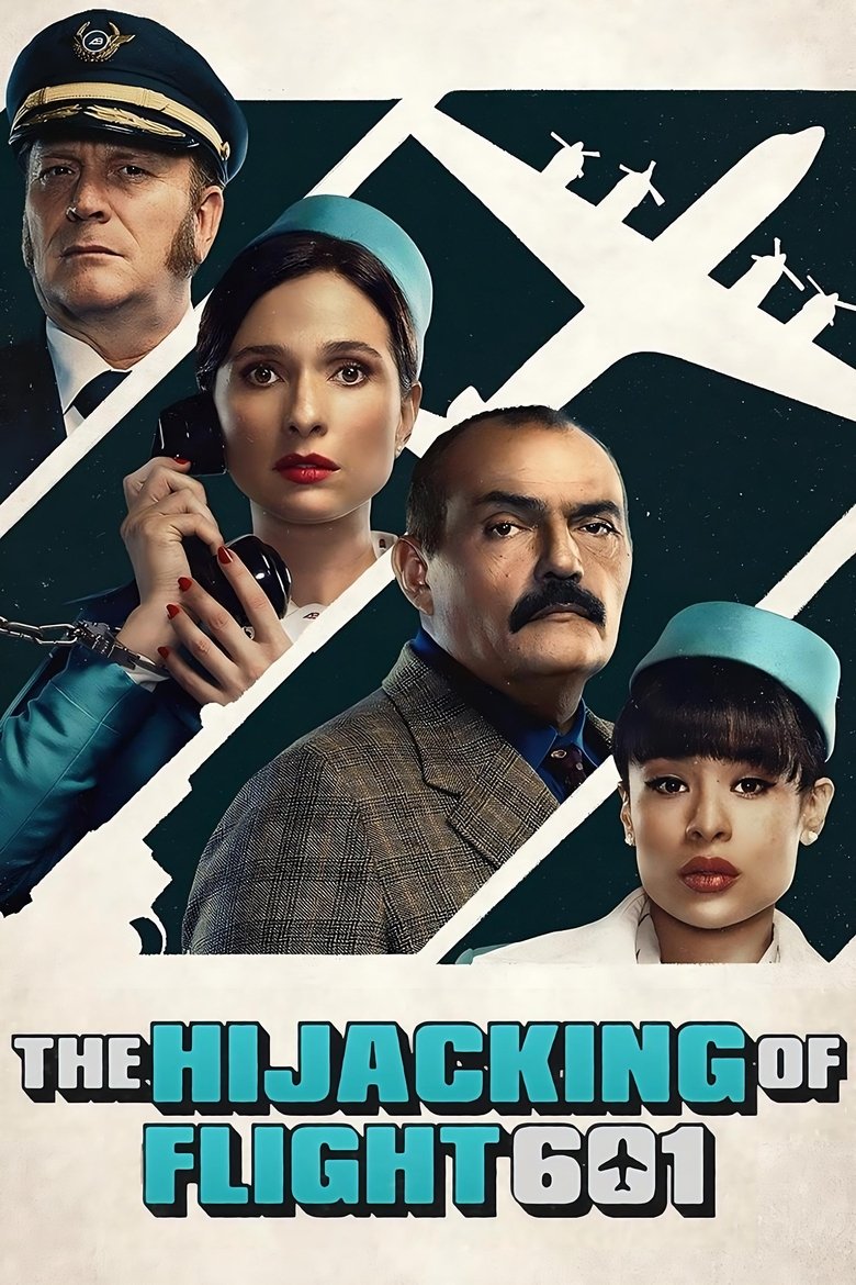 The Hijacking of Flight 601 dizi izle