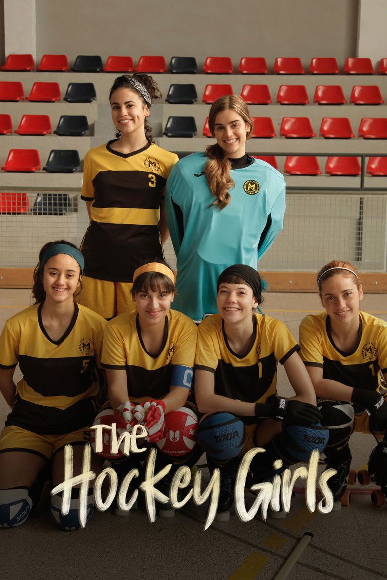 The Hockey Girls dizi izle