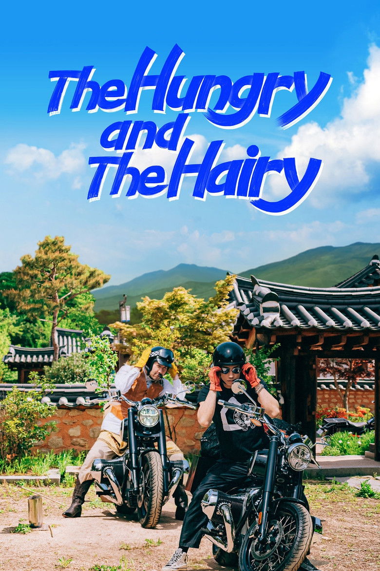 The Hungry and the Hairy dizi izle