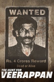 The Hunt for Veerappan izle