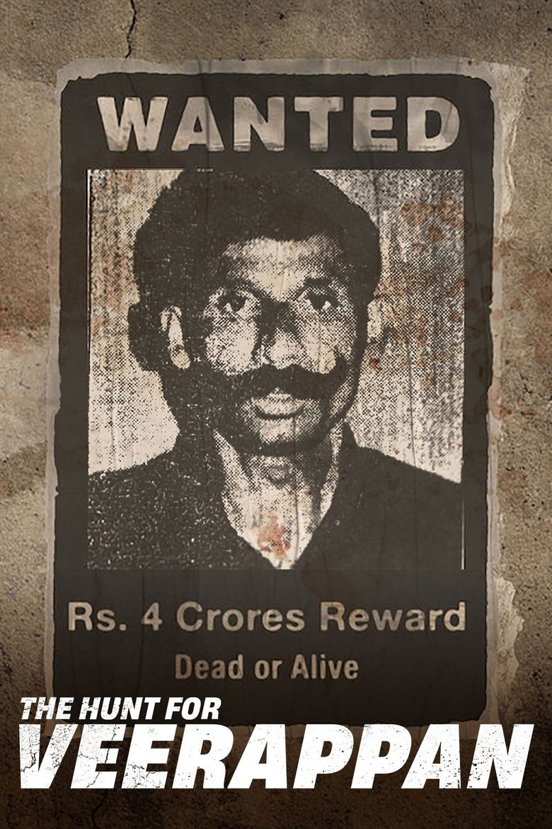 The Hunt for Veerappan dizi izle