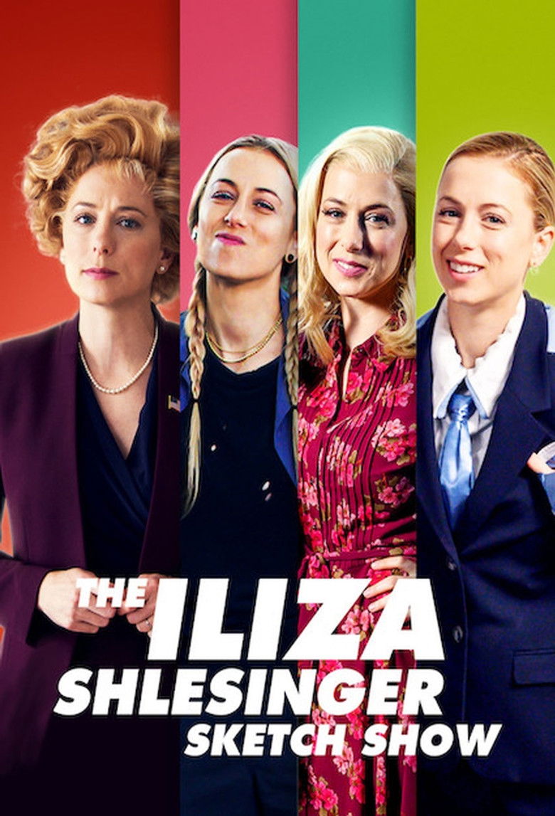 The Iliza Shlesinger Sketch Show izle