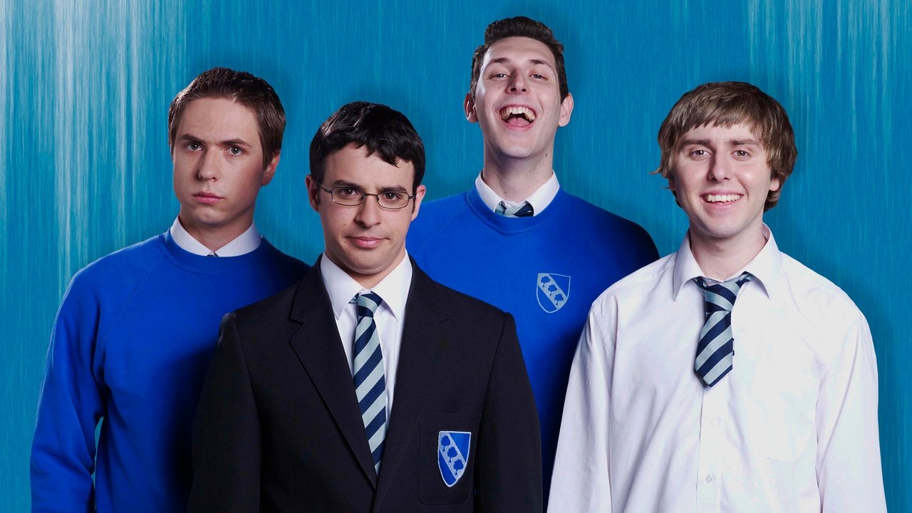 The Inbetweeners izle