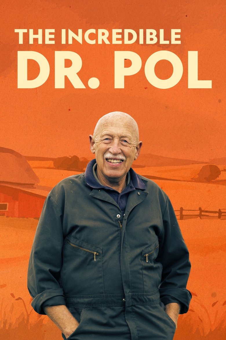 The Incredible Dr. Pol dizi izle