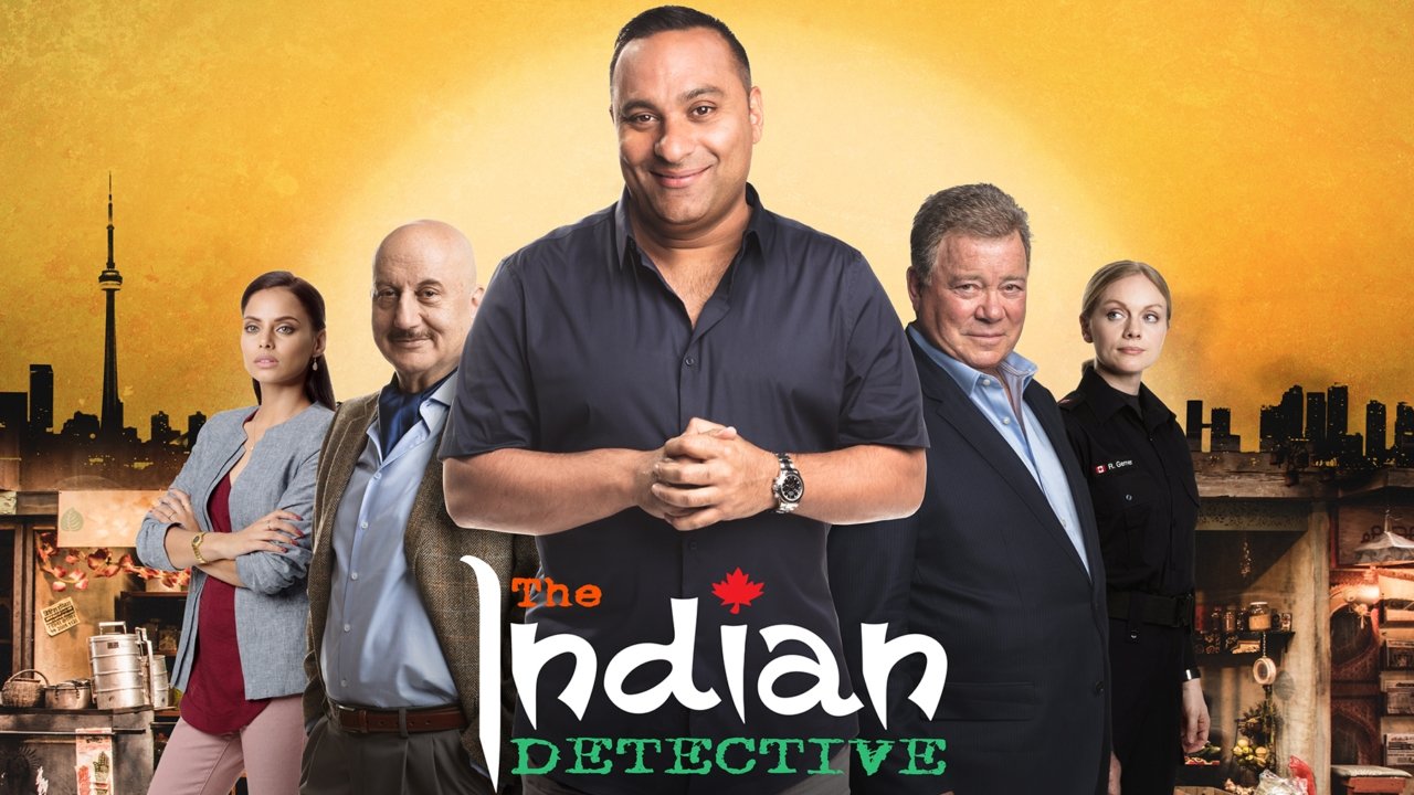 The Indian Detective izle