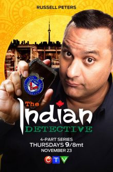 The Indian Detective dizi izle