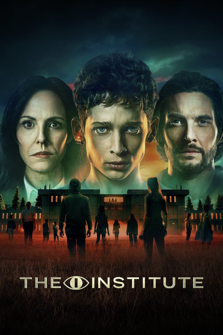 The Institute izle