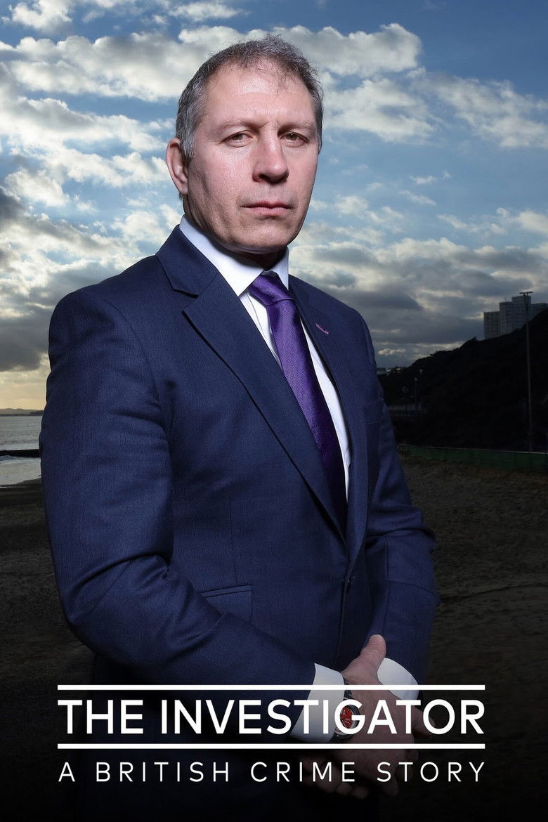 The Investigator: A British Crime Story izle