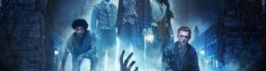 The Irregulars izle