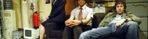 The IT Crowd izle