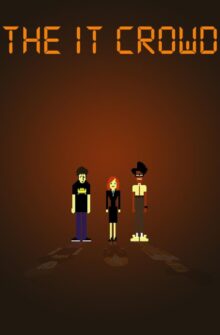 The IT Crowd dizi izle