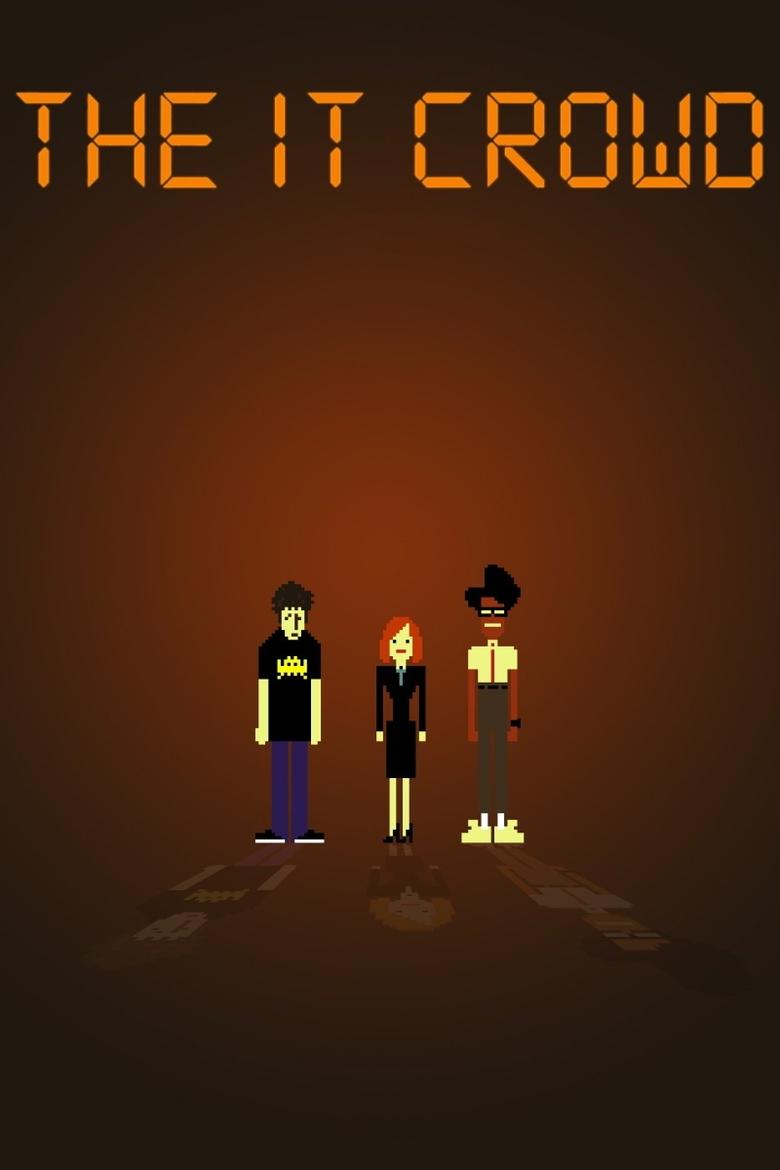 The IT Crowd dizi izle