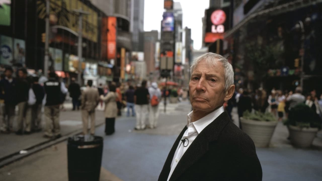 The Jinx: The Life and Deaths of Robert Durst izle