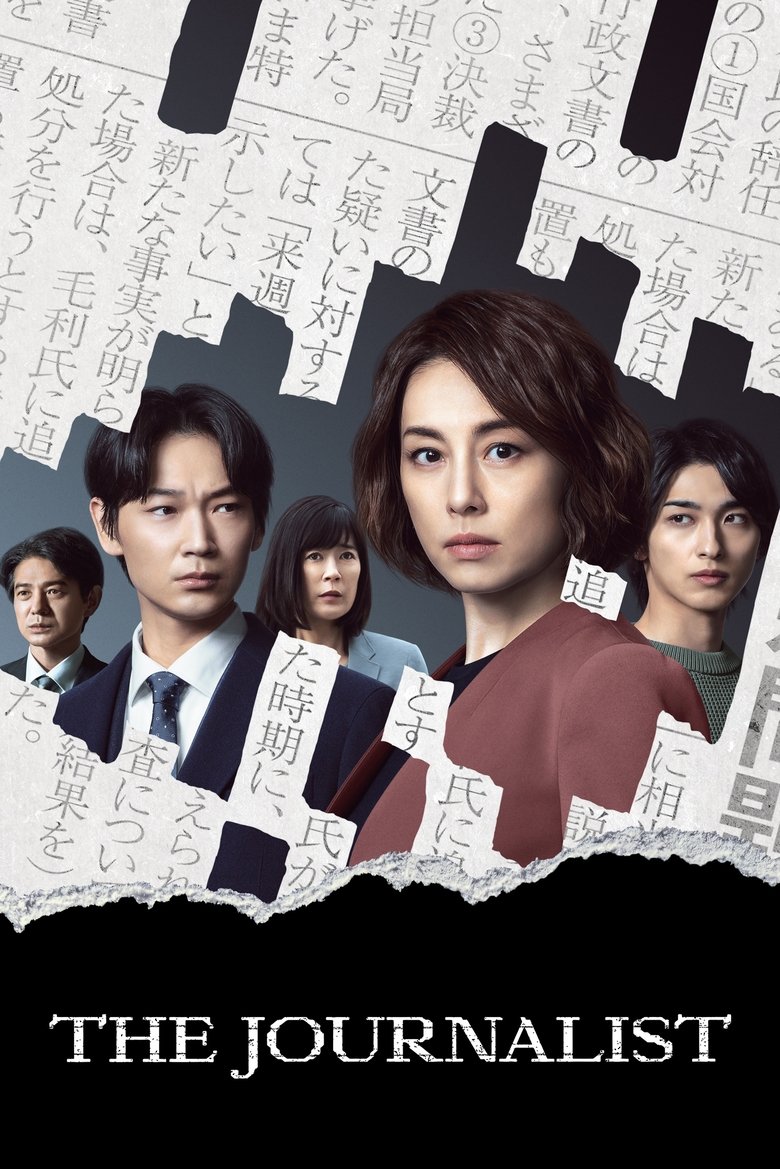 The Journalist izle