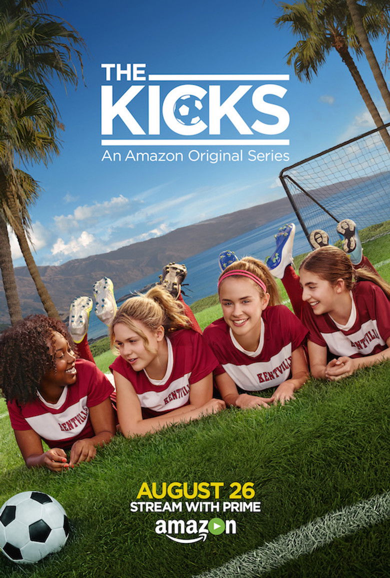 The Kicks dizi izle