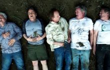 The Kids in the Hall 1. Sezon 8. Bölüm izle