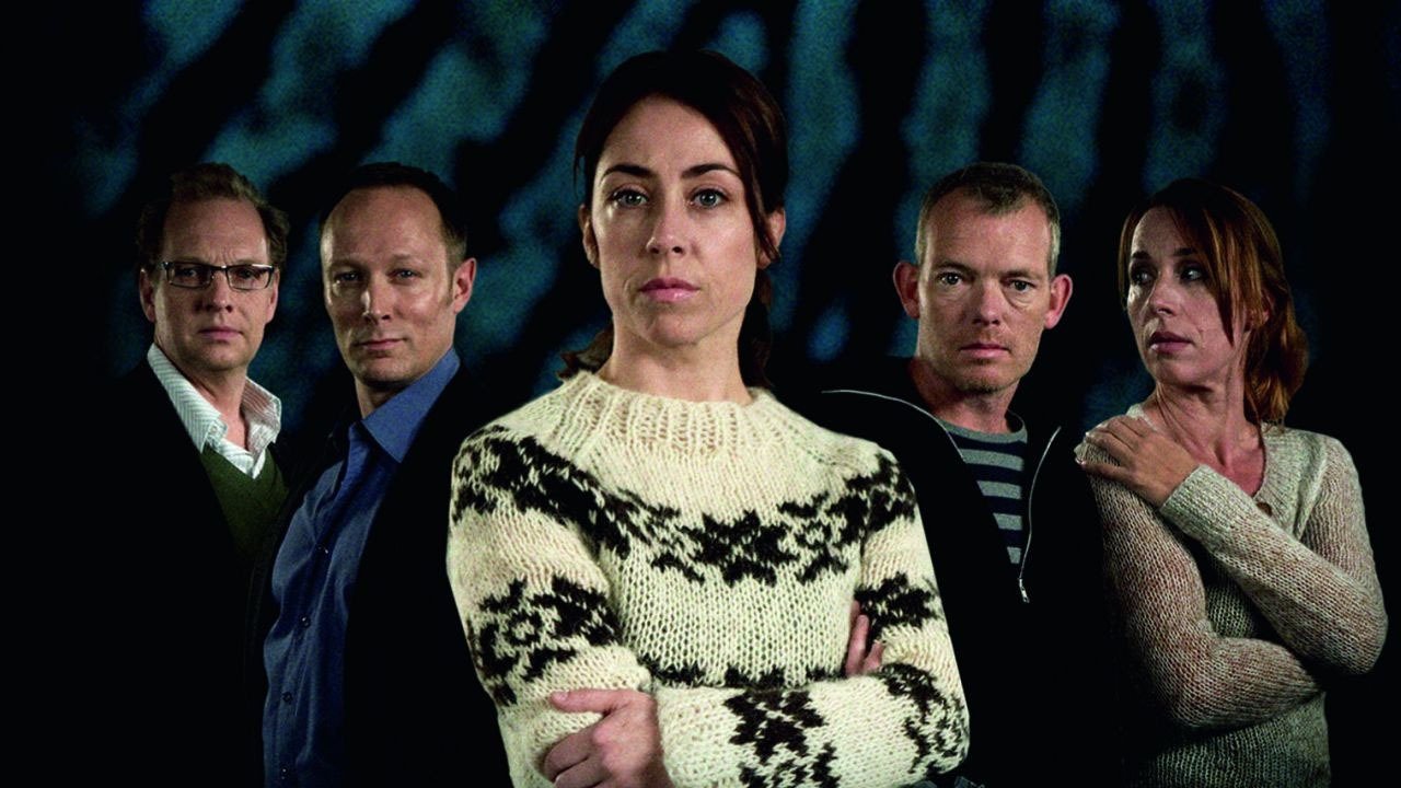 The Killing izle