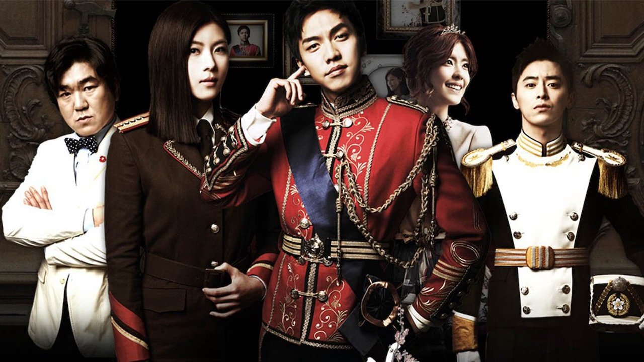 The King 2 Hearts izle