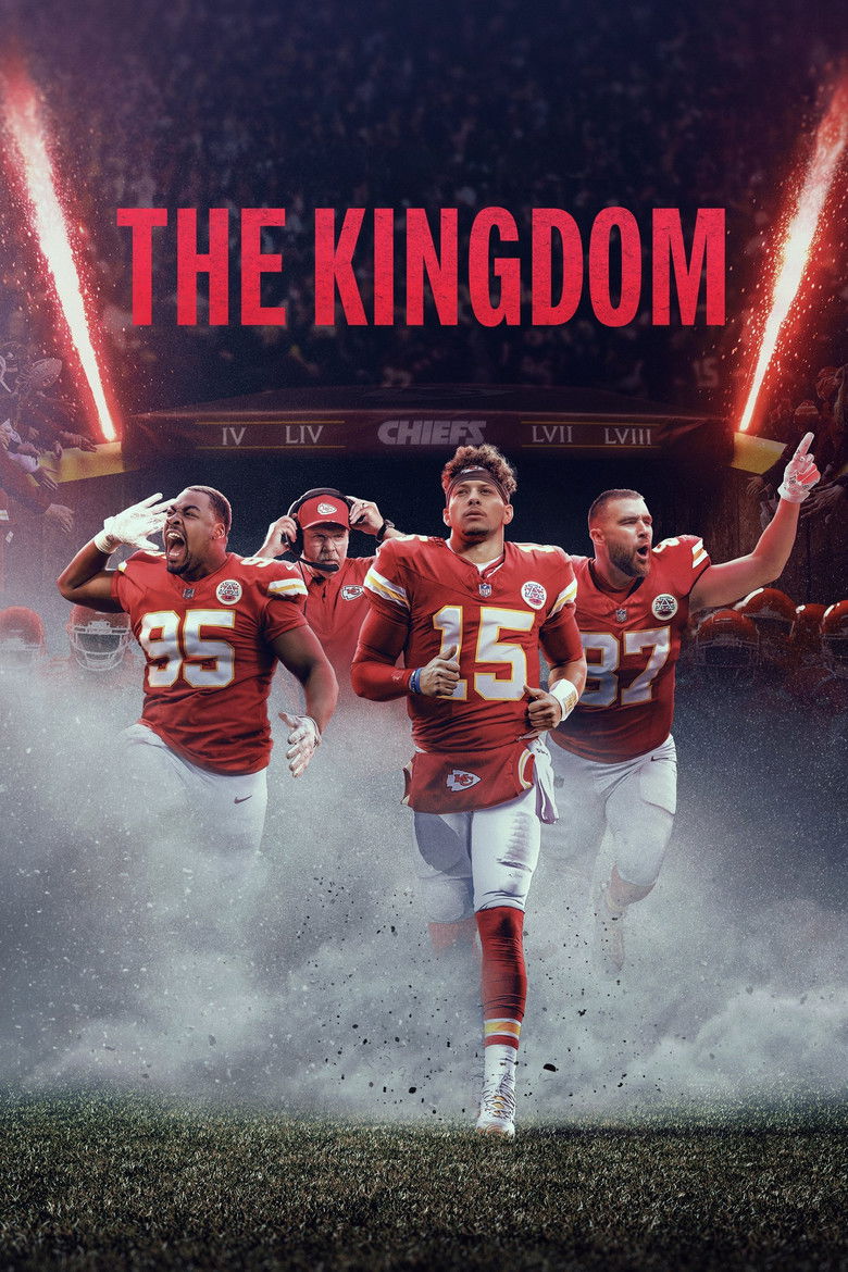 The Kingdom izle