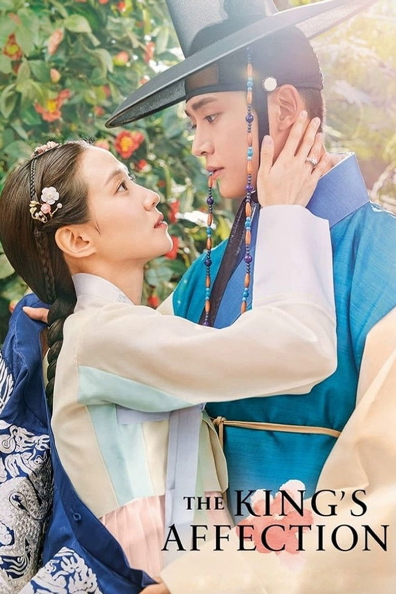 The King’s Affection dizi izle