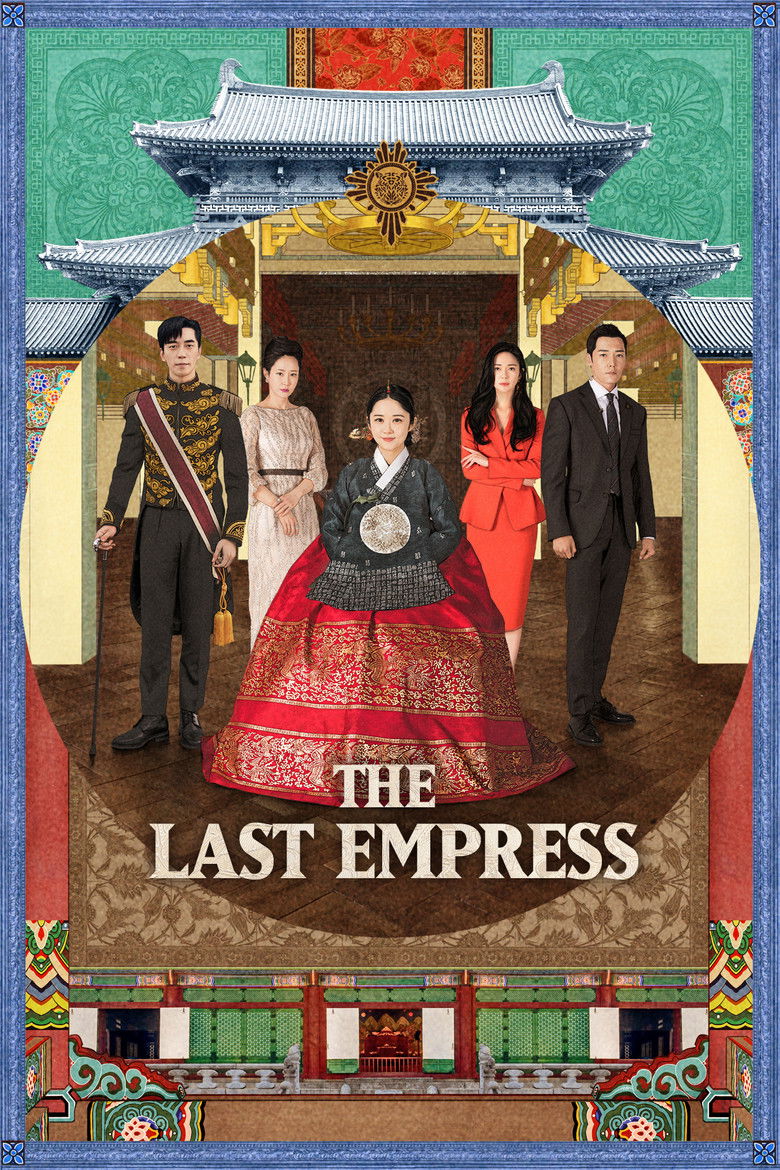 The Last Empress izle