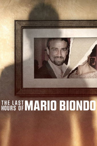 The Last Hours of Mario Biondo izle