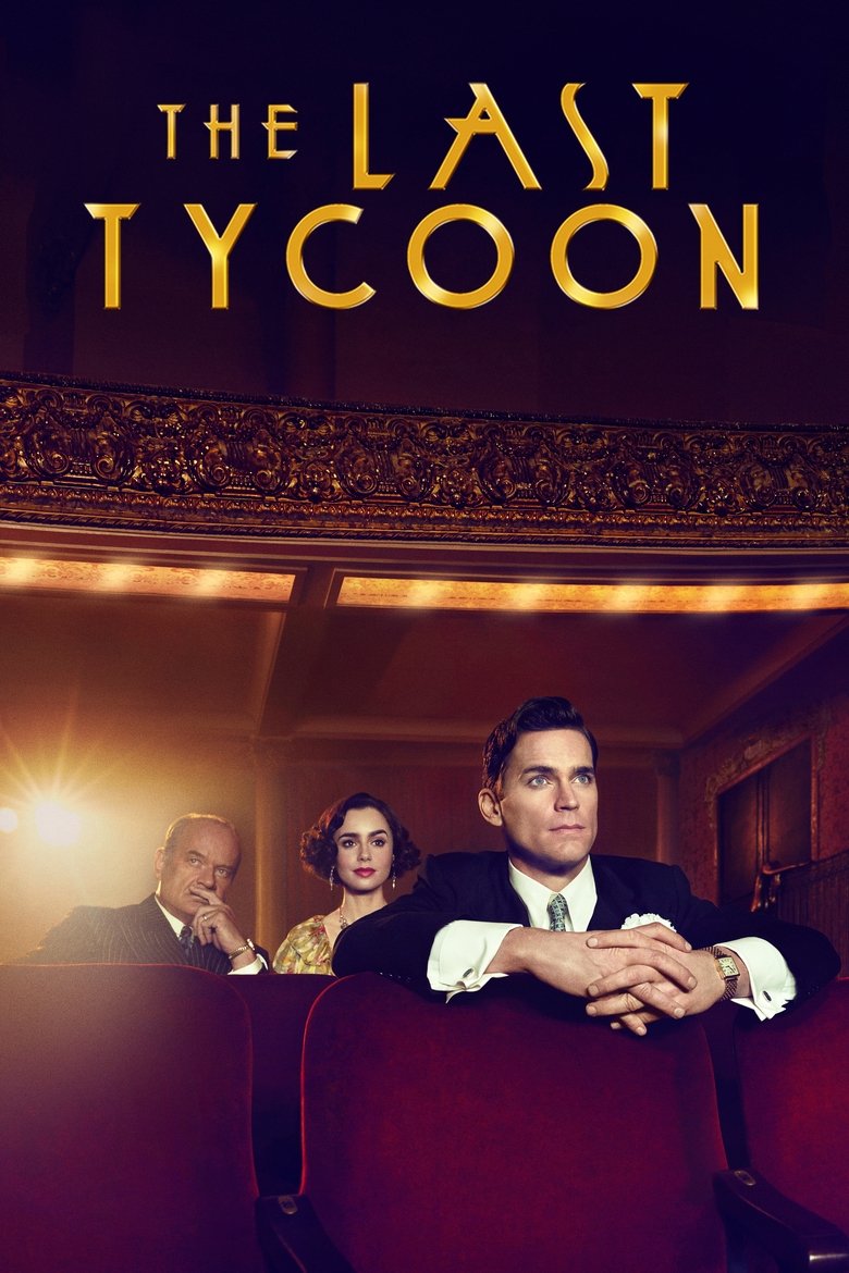 The Last Tycoon izle