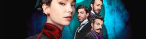 The Law According to Lidia Poët izle