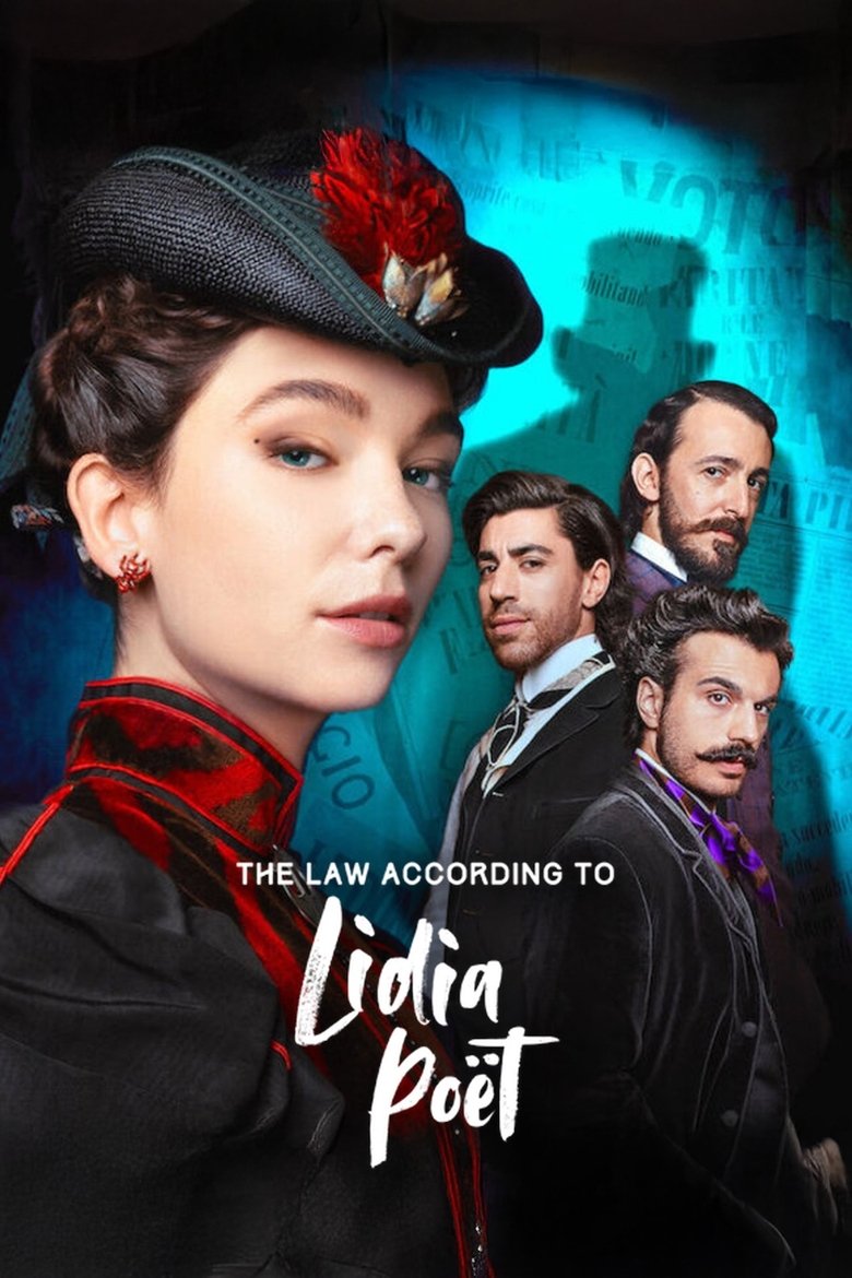 The Law According to Lidia Poët izle