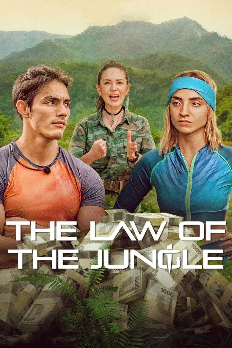 The Law of the Jungle izle