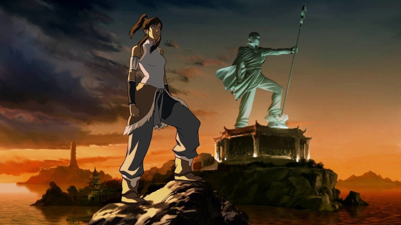 The Legend of Korra izle