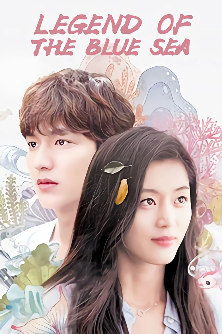 The Legend of the Blue Sea izle