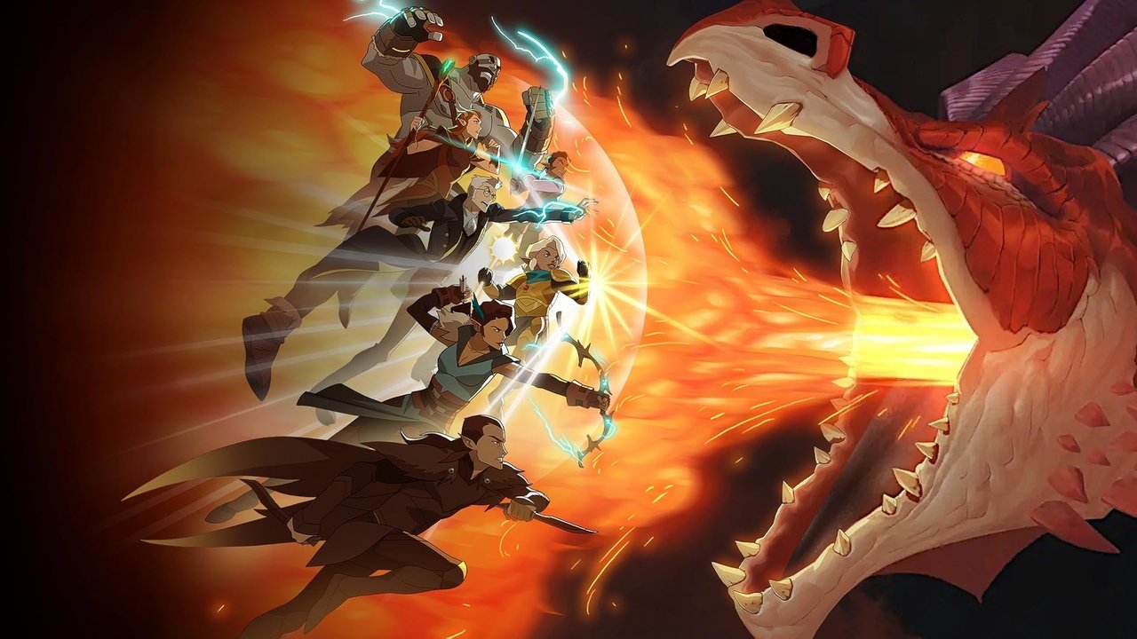 The Legend of Vox Machina izle