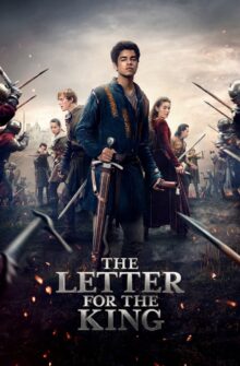 The Letter for the King dizi izle