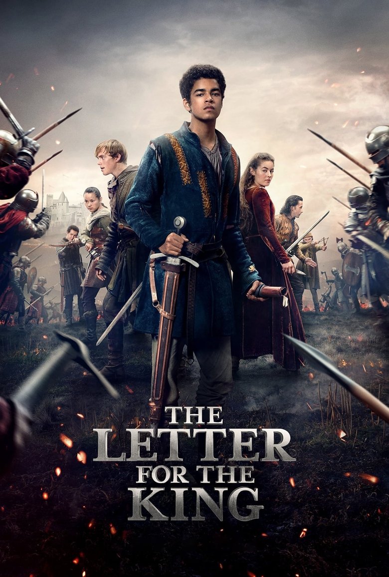 The Letter for the King izle