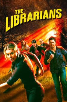 The Librarians izle