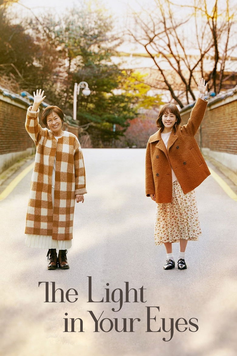 The Light in Your Eyes izle