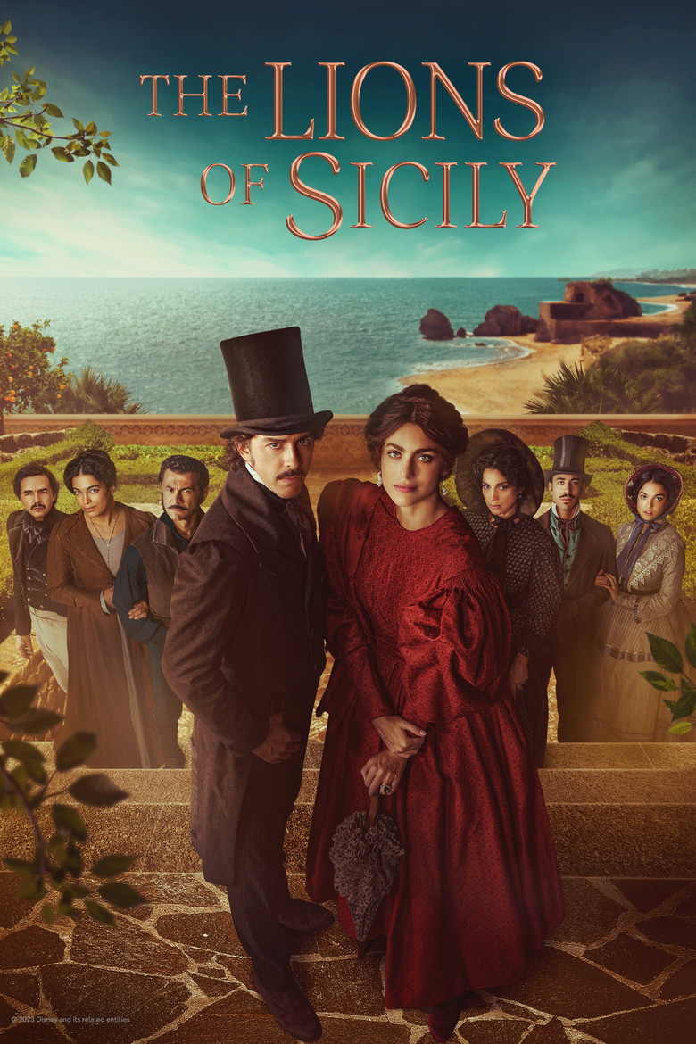 The Lions of Sicily izle
