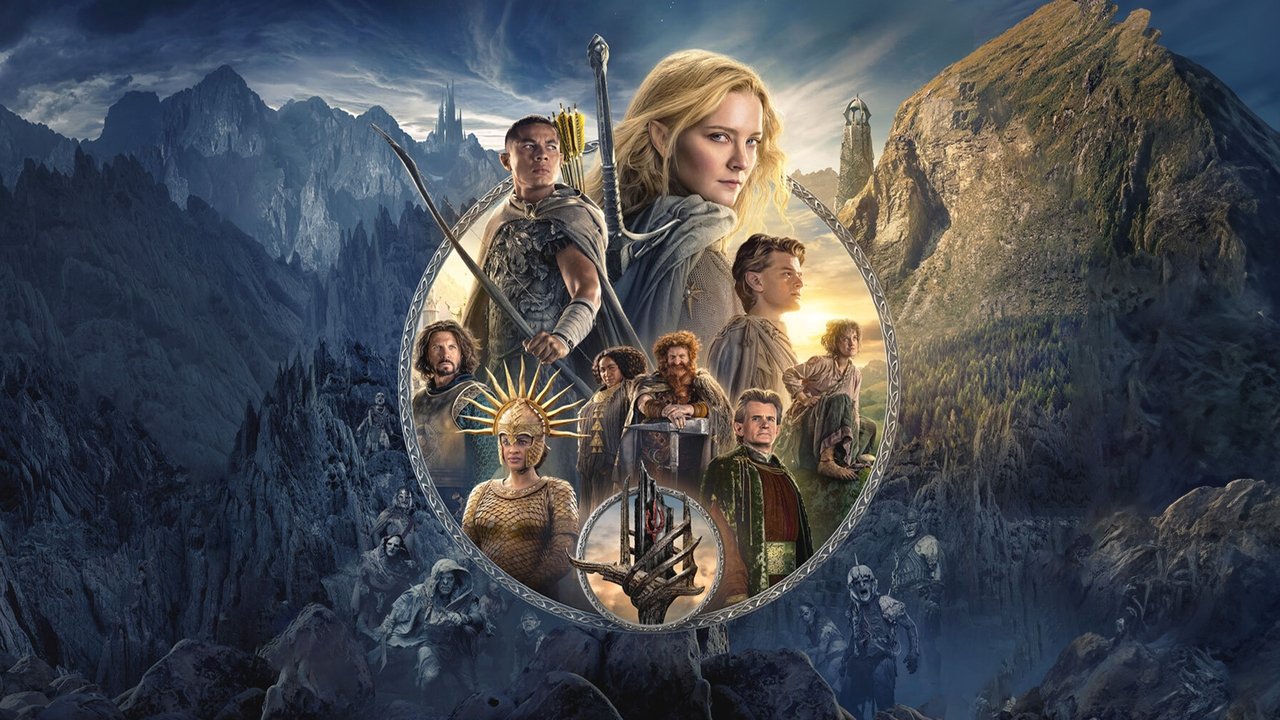 The Lord of the Rings: The Rings of Power izle