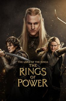 The Lord of the Rings: The Rings of Power izle