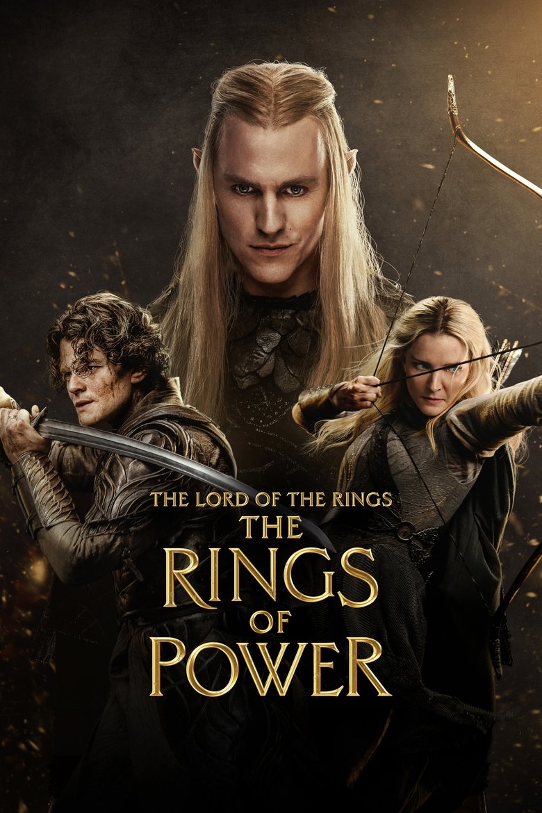 The Lord of the Rings: The Rings of Power izle
