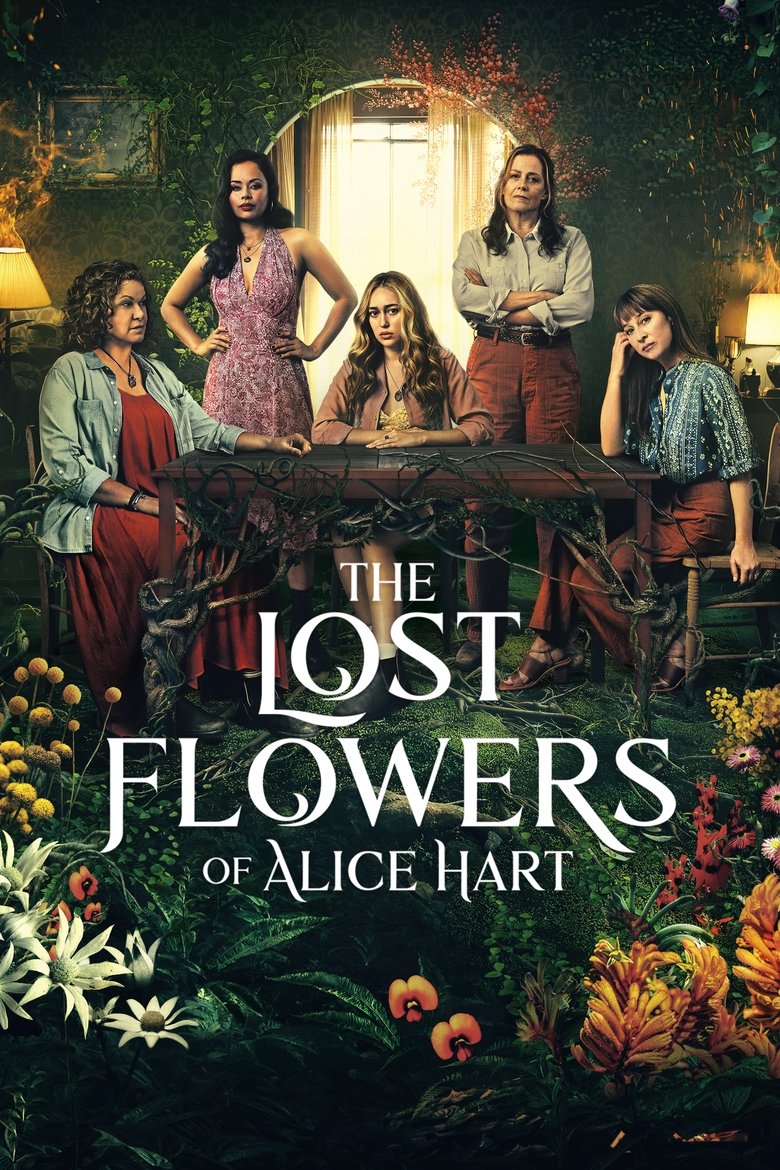 The Lost Flowers of Alice Hart izle