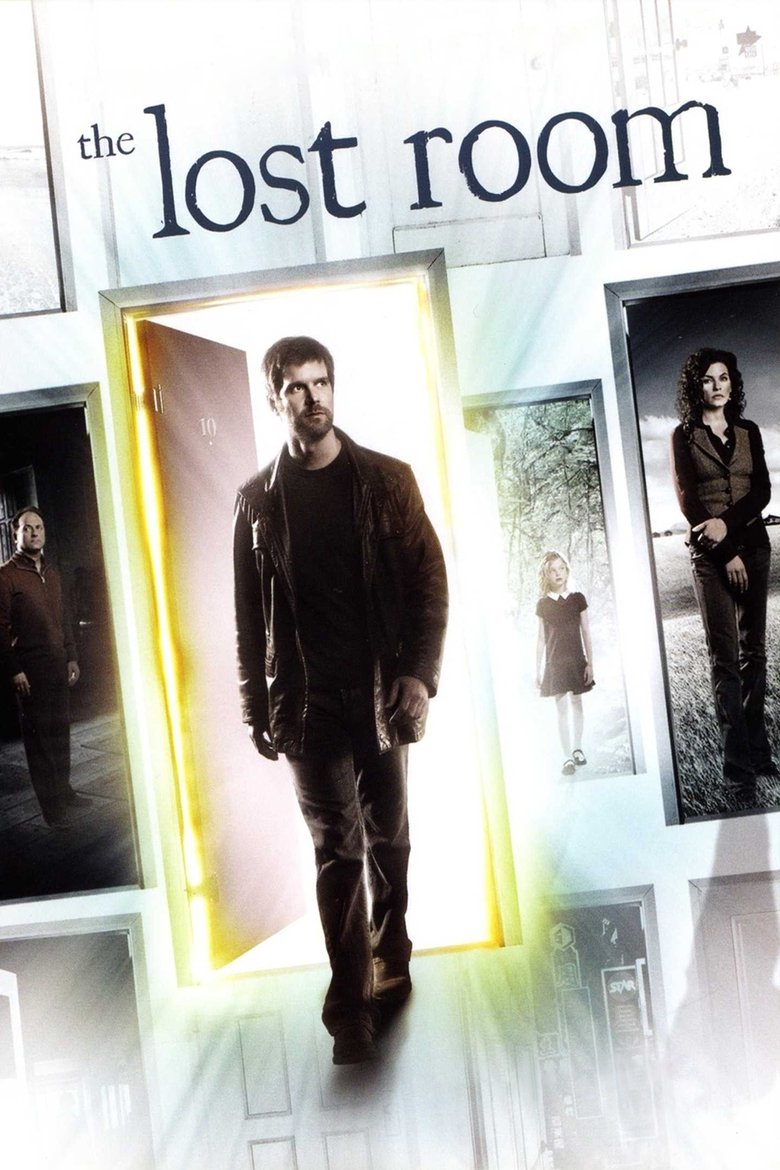 The Lost Room dizi izle
