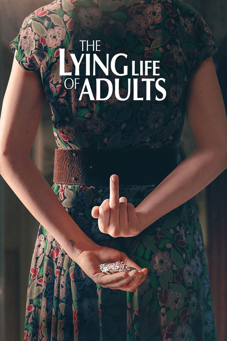 The Lying Life of Adults izle