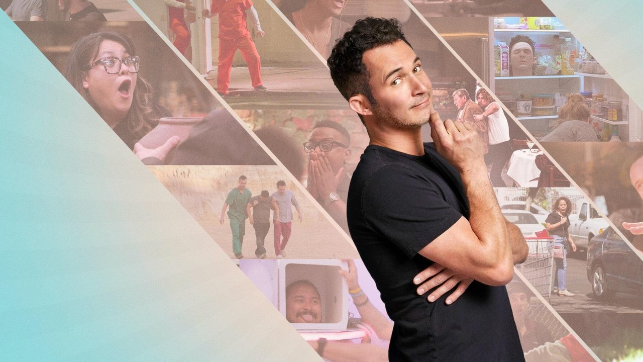 THE MAGIC PRANK SHOW with Justin Willman izle