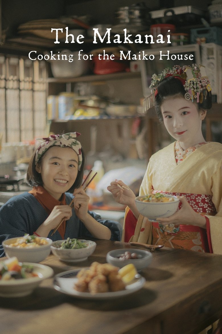 The Makanai: Cooking for the Maiko House izle