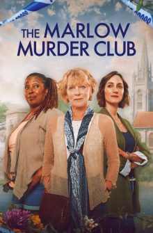 The Marlow Murder Club izle